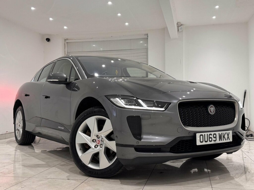 Jaguar I-Pace 400 90Kwh Se 4Wd 