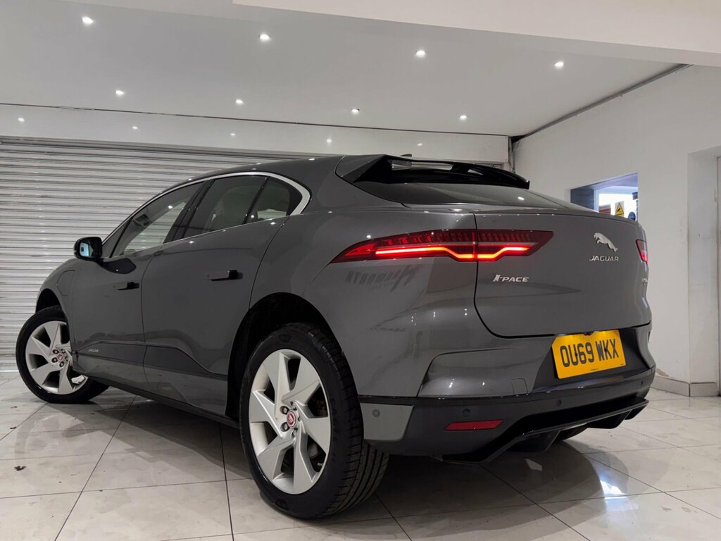 Jaguar I-Pace 400 90Kwh Se 4Wd  #4