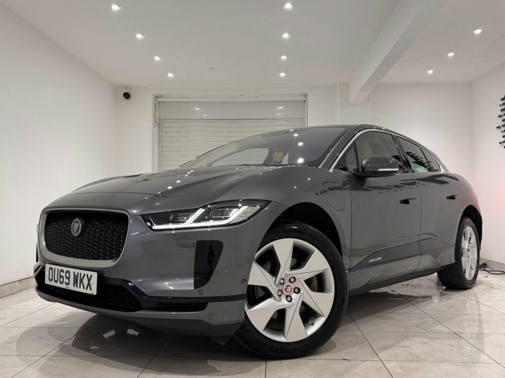 Jaguar I-Pace 400 90Kwh Se 4Wd  #3