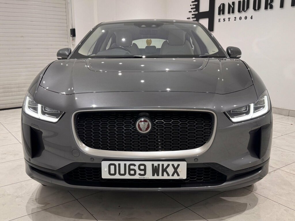 Jaguar I-Pace 400 90Kwh Se 4Wd  #5