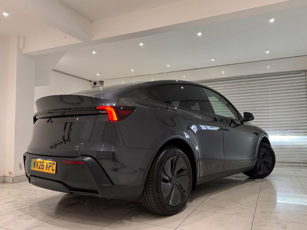 Tesla Model Y 62.5Kwh Standard Rwd WV26VPC Grey #2