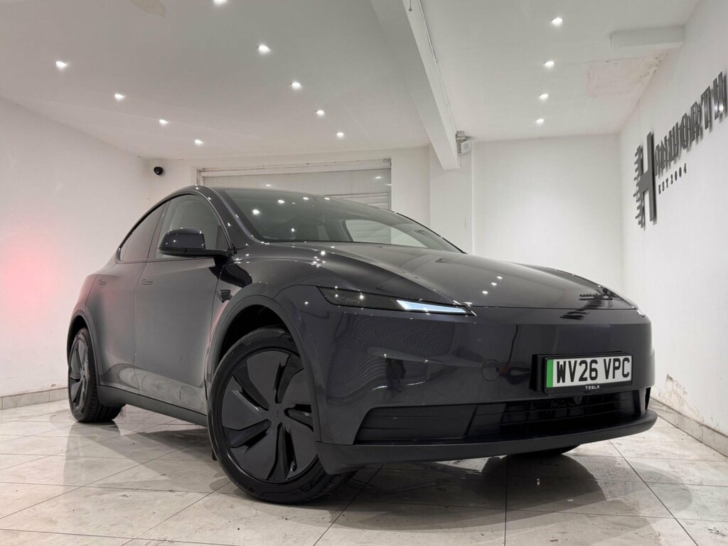 Tesla Model Y 62.5Kwh Standard Rwd Grey