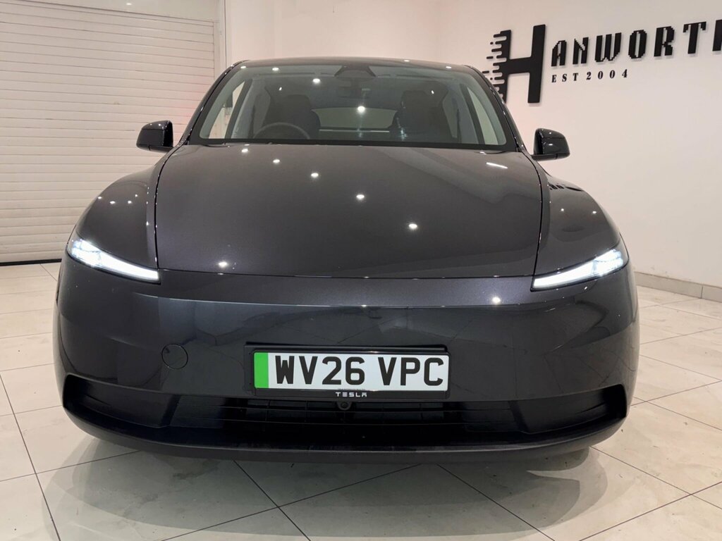 Tesla Model Y 62.5Kwh Standard Rwd WV26VPC Grey #5