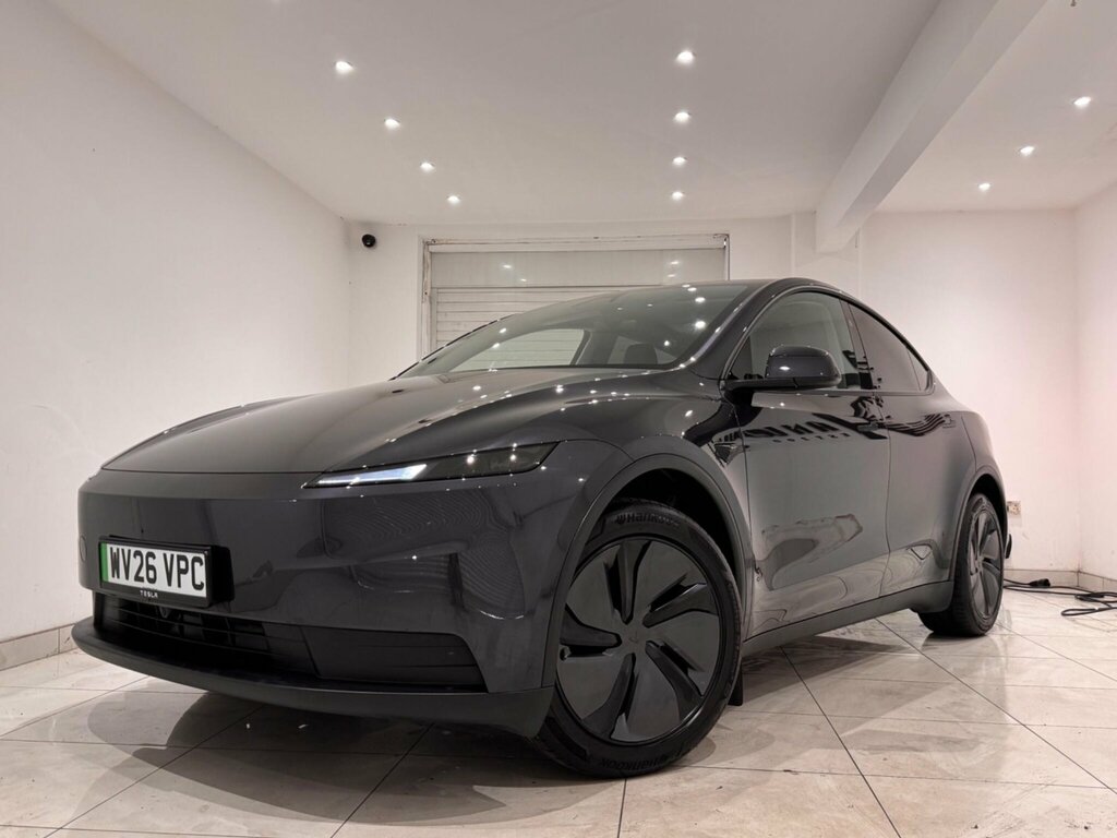 Tesla Model Y 62.5Kwh Standard Rwd WV26VPC Grey #3