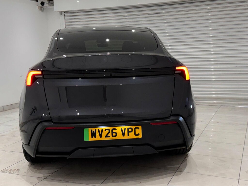 Tesla Model Y 62.5Kwh Standard Rwd WV26VPC Grey #6
