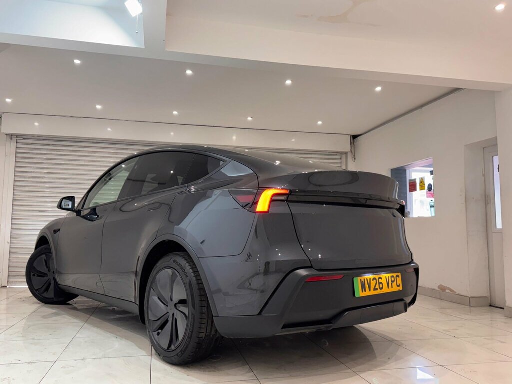 Tesla Model Y 62.5Kwh Standard Rwd WV26VPC Grey #4