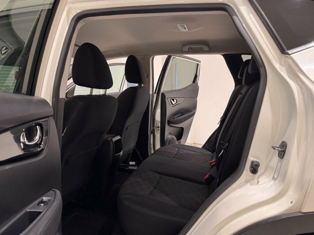 Nissan Qashqai Qashqai N-tec Dig-t Blue #9