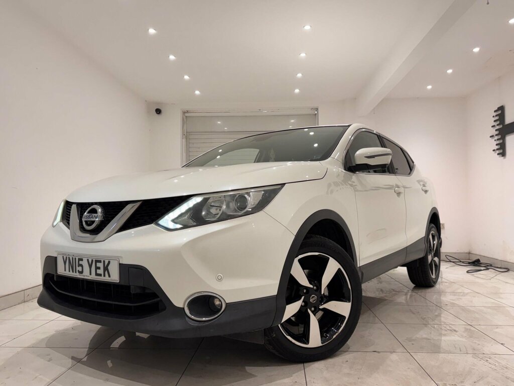 Nissan Qashqai 1.5 Dci N-tec 2Wd Euro 5 Ss #3