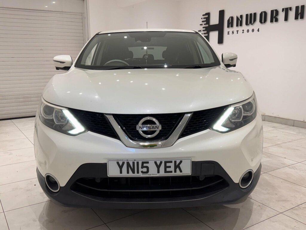 Nissan Qashqai 1.5 Dci N-tec 2Wd Euro 5 Ss #5