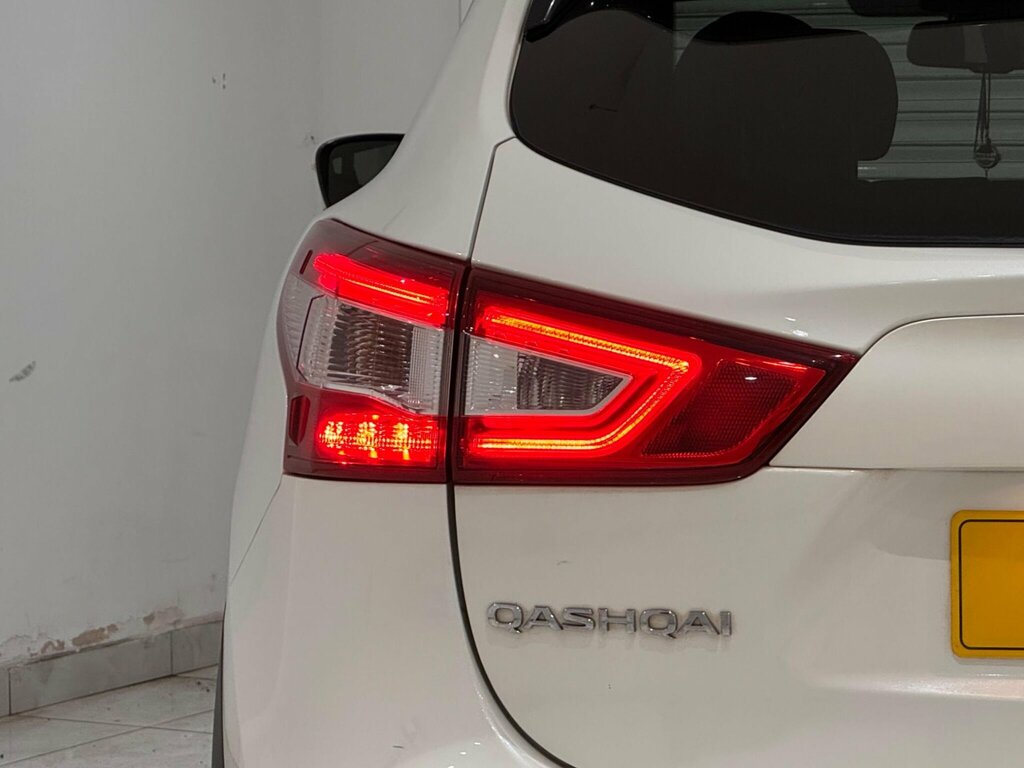 Nissan Qashqai Qashqai N-tec Dig-t Blue #15
