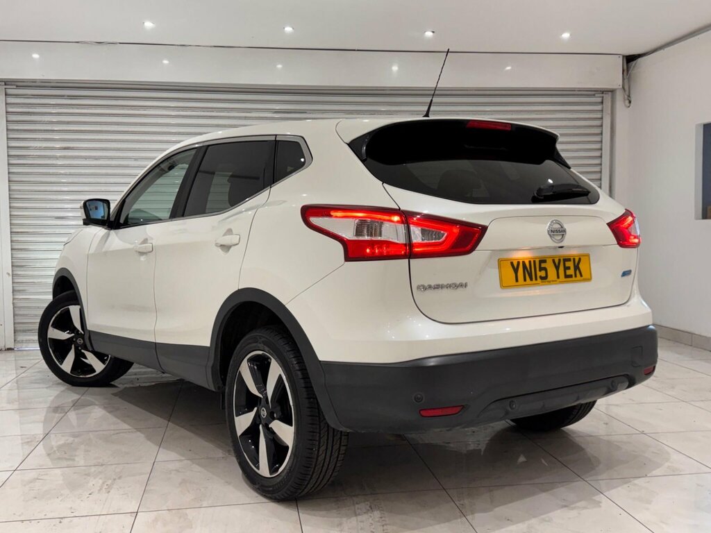 Nissan Qashqai 1.5 Dci N-tec 2Wd Euro 5 Ss #4