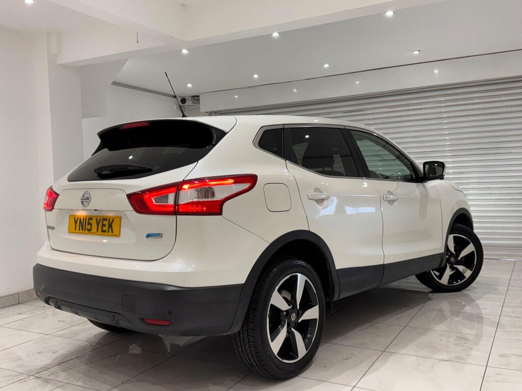 Nissan Qashqai 1.5 Dci N-tec 2Wd Euro 5 Ss #2