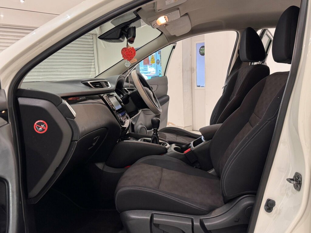 Nissan Qashqai Qashqai N-tec Dig-t Blue #7
