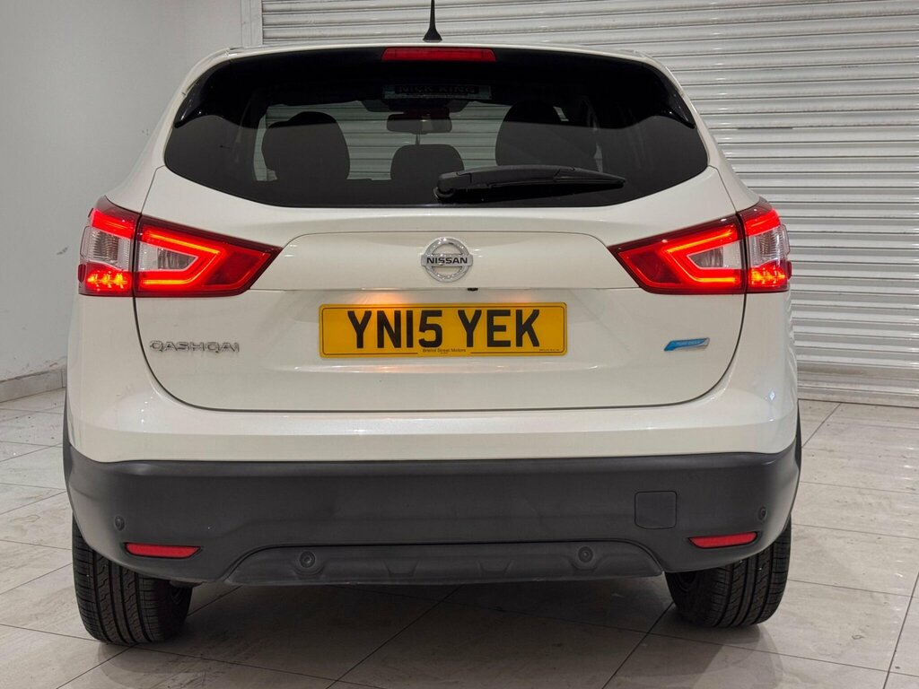 Nissan Qashqai 1.5 Dci N-tec 2Wd Euro 5 Ss #6