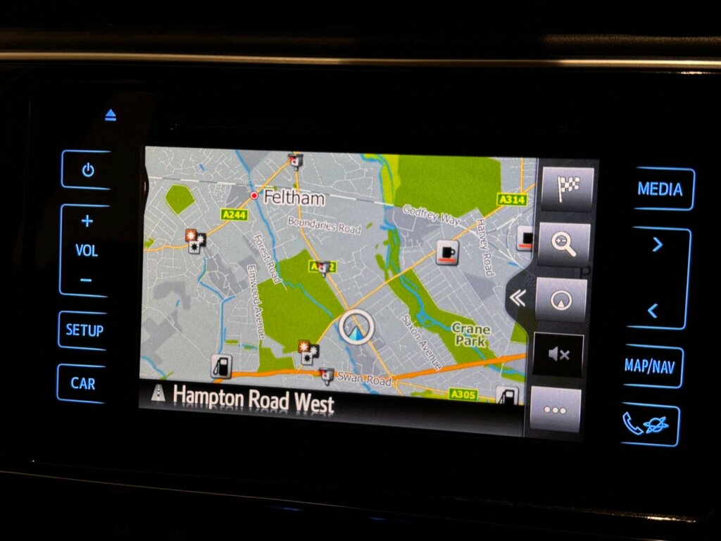Toyota Auris Auris Excel Vvt-i Hybrid Cvt Blue #16
