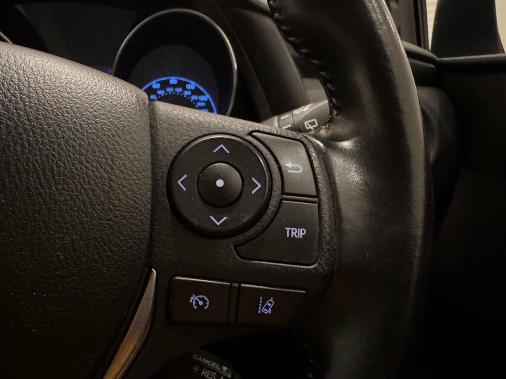 Toyota Auris Auris Excel Vvt-i Hybrid Cvt Blue #13