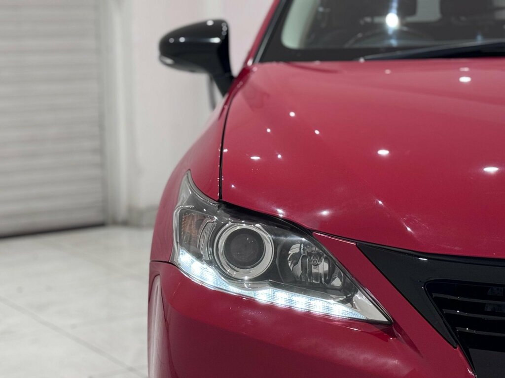 Lexus CT 1.8 200H F Sport Premier Premier Cvt Euro 6 Ss Blue #18