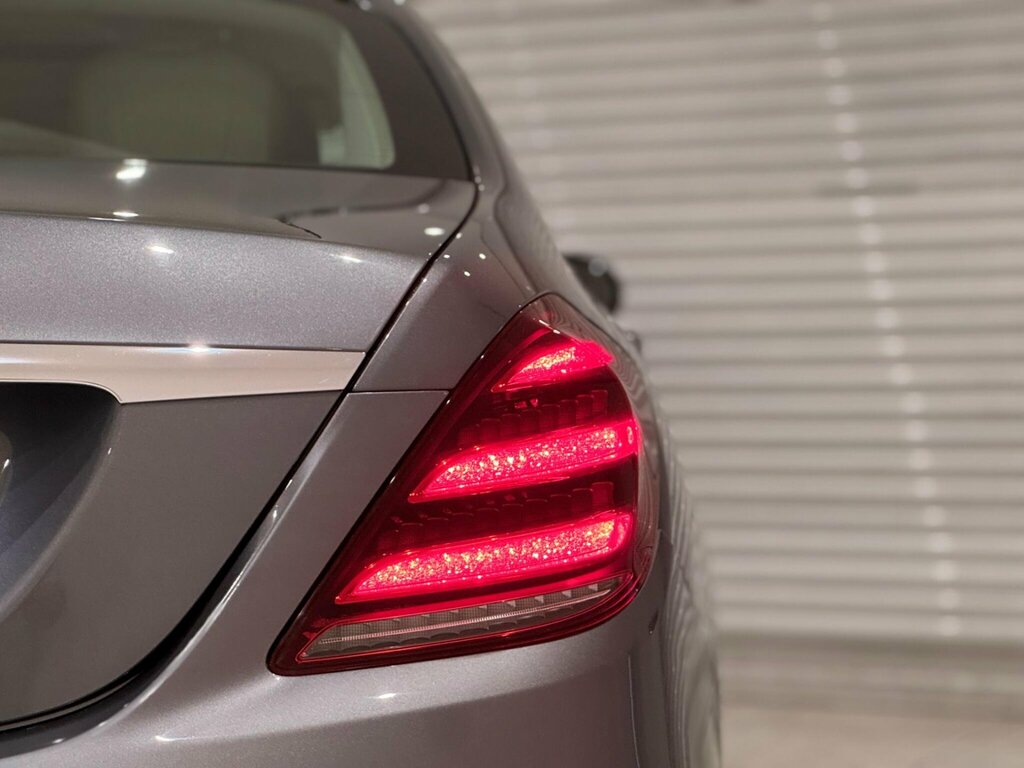 Mercedes-Benz S Class 2.9 S350d Grand Edition Saloon G-tronic Black #29