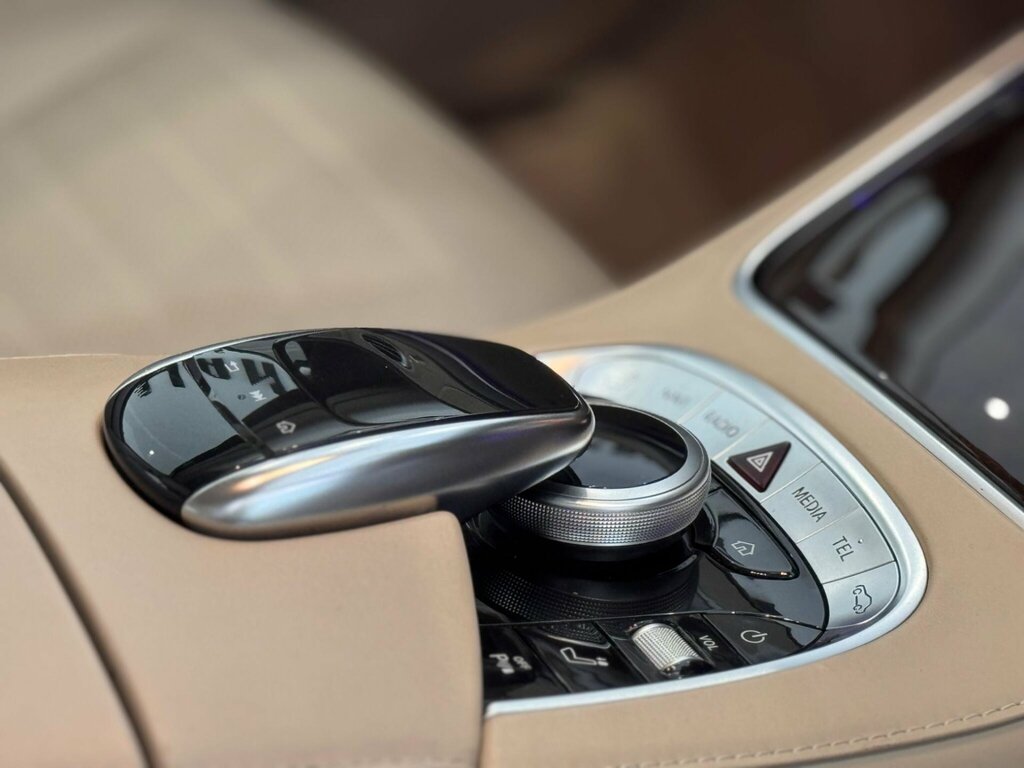 Mercedes-Benz S Class 2.9 S350d Grand Edition Saloon G-tronic Black #16