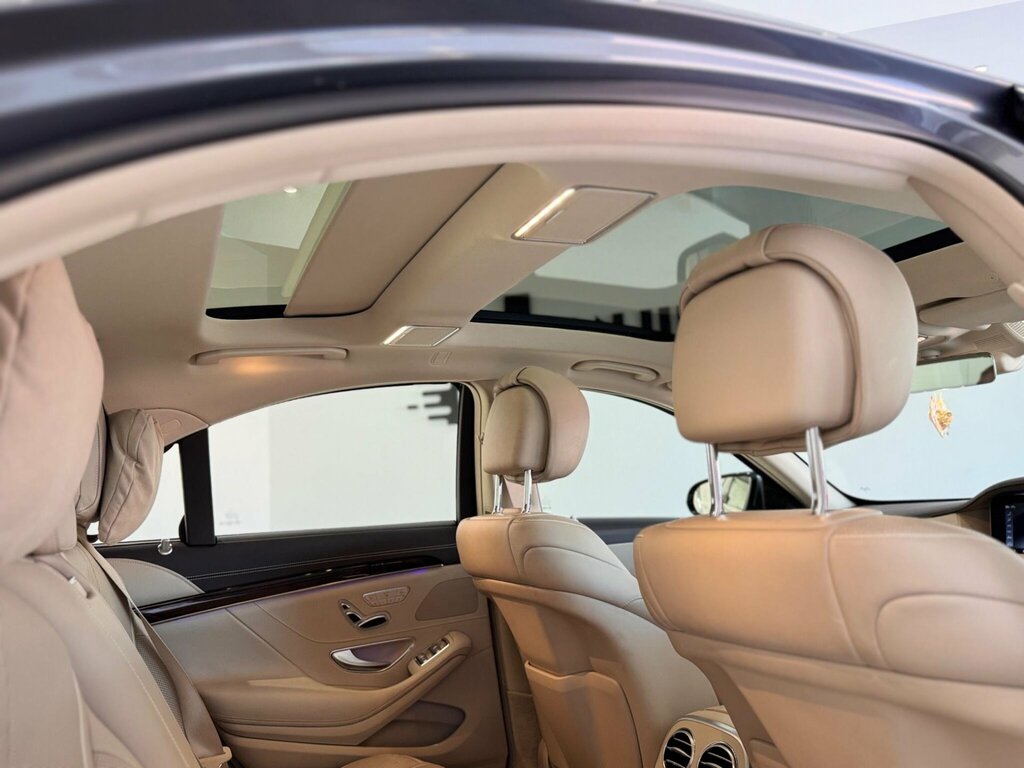 Mercedes-Benz S Class 2.9 S350d Grand Edition Saloon G-tronic Black #10