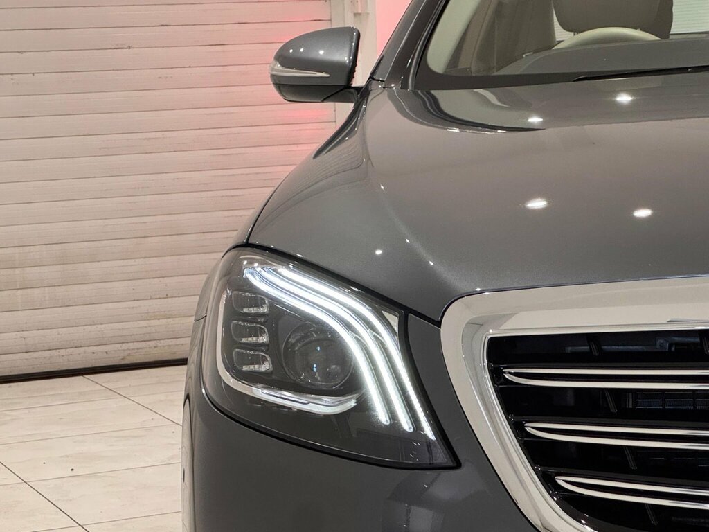 Mercedes-Benz S Class 2.9 S350d Grand Edition Saloon G-tronic Black #32