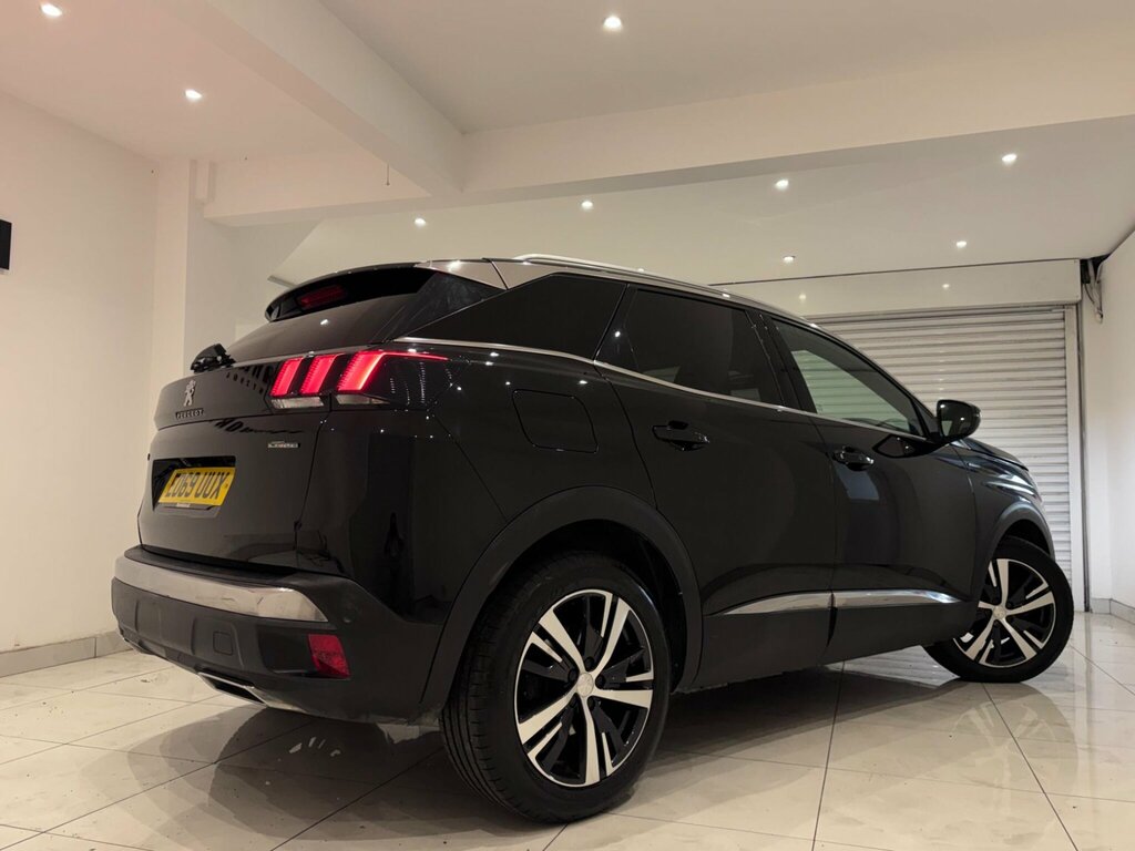 Peugeot 3008 1.5 Bluehdi Gt Line Eat Euro 6 Ss #4