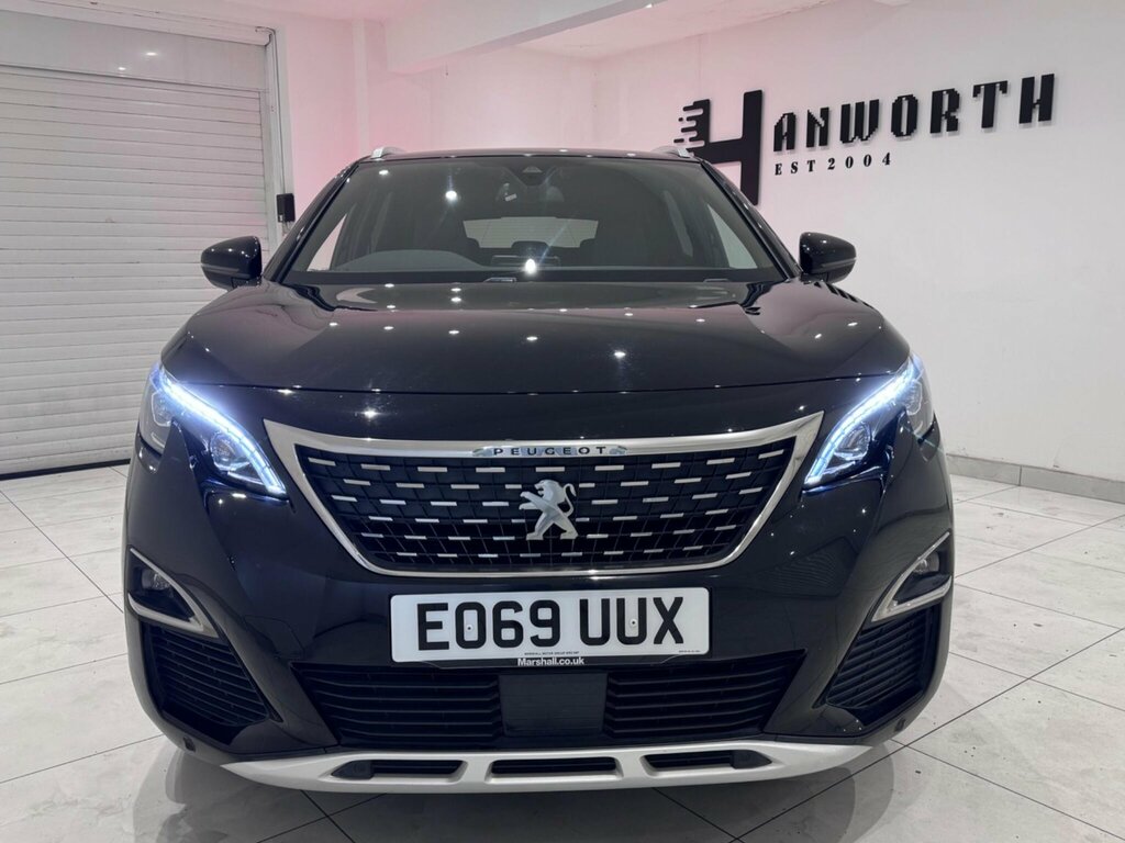 Peugeot 3008 1.5 Bluehdi Gt Line Eat Euro 6 Ss #5