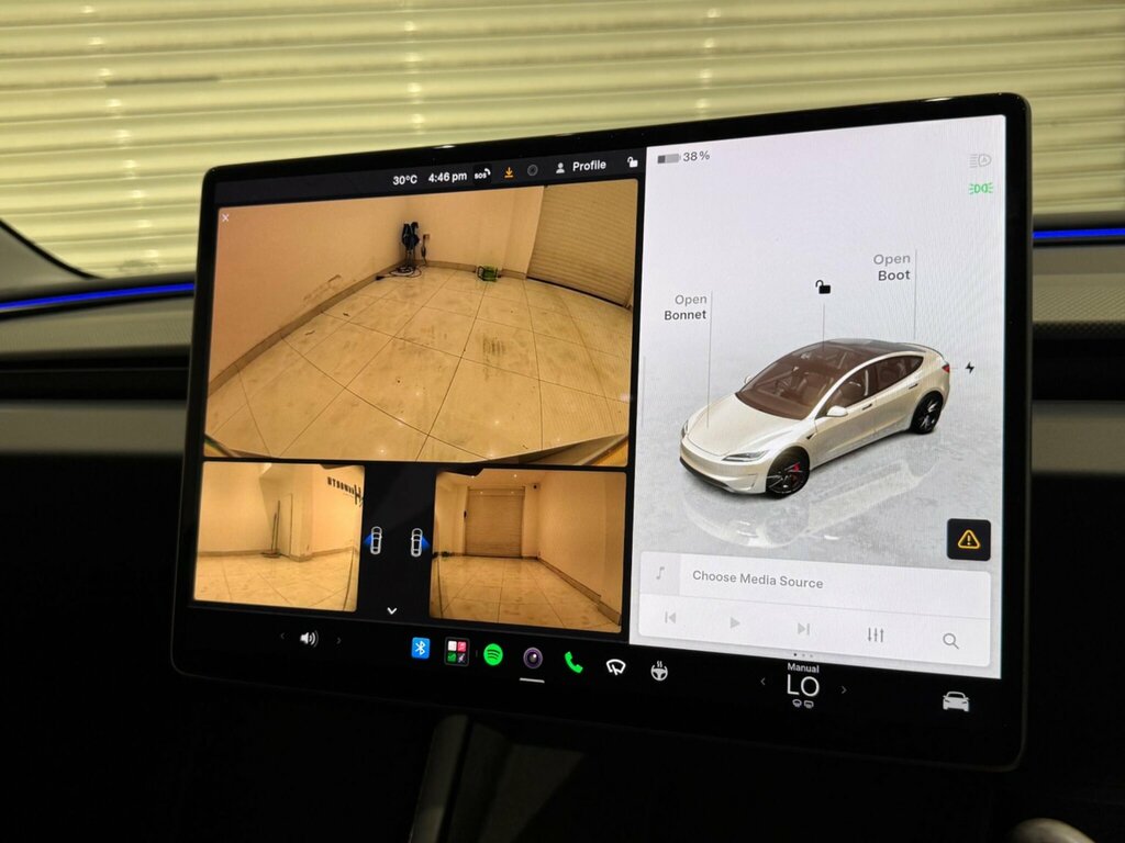 Tesla Model 3 Long Range Awd #20