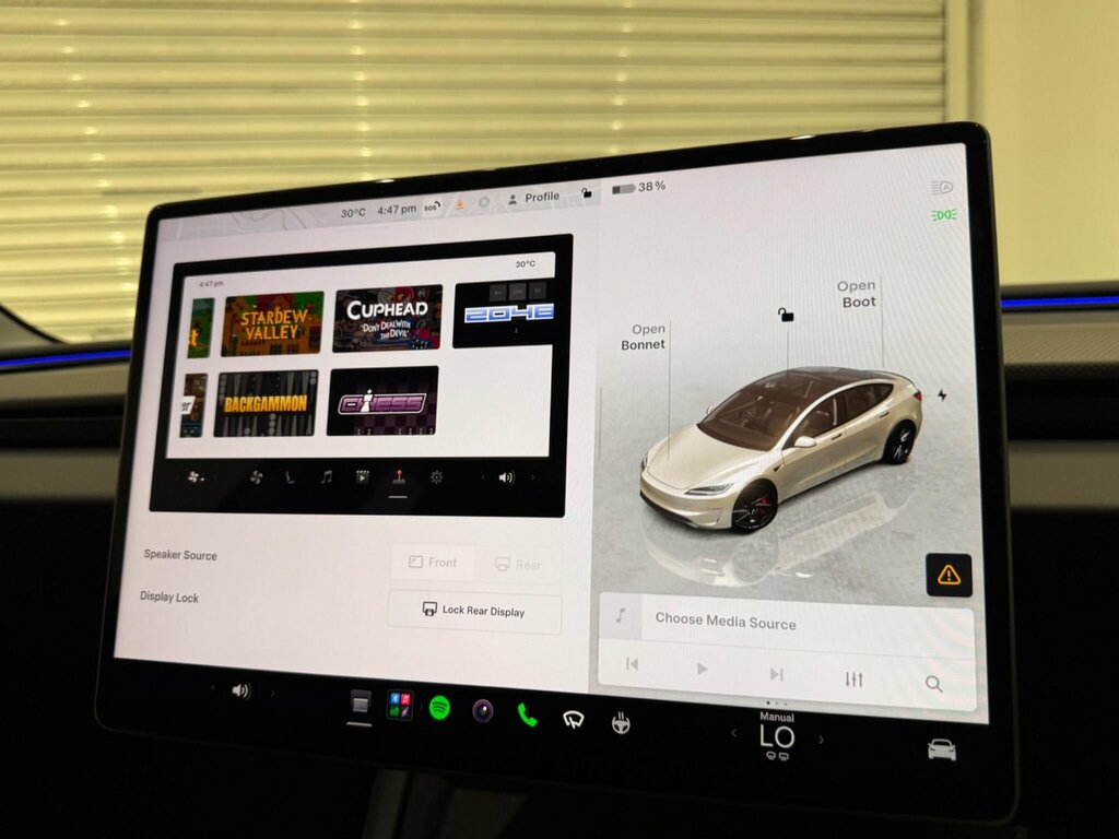 Tesla Model 3 Long Range Awd #26