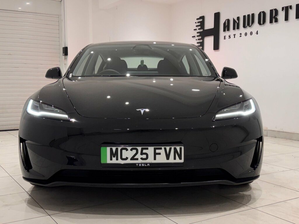 Tesla Model 3 Dual Motor Performance 4Wde Black #5