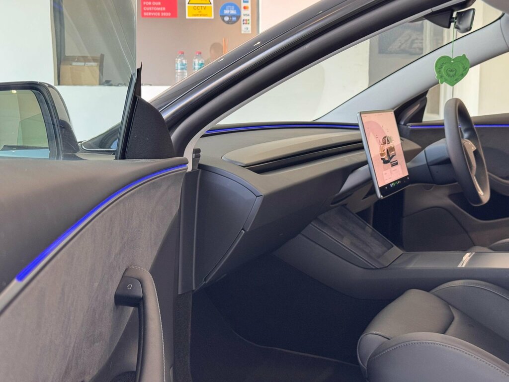 Tesla Model 3 Long Range Awd #9