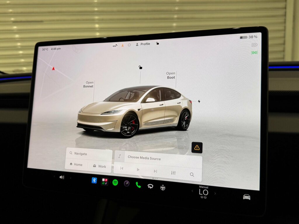 Tesla Model 3 Long Range Awd #19