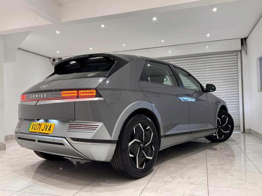 Hyundai Ioniq 5 58Kwh Premium Grey #3