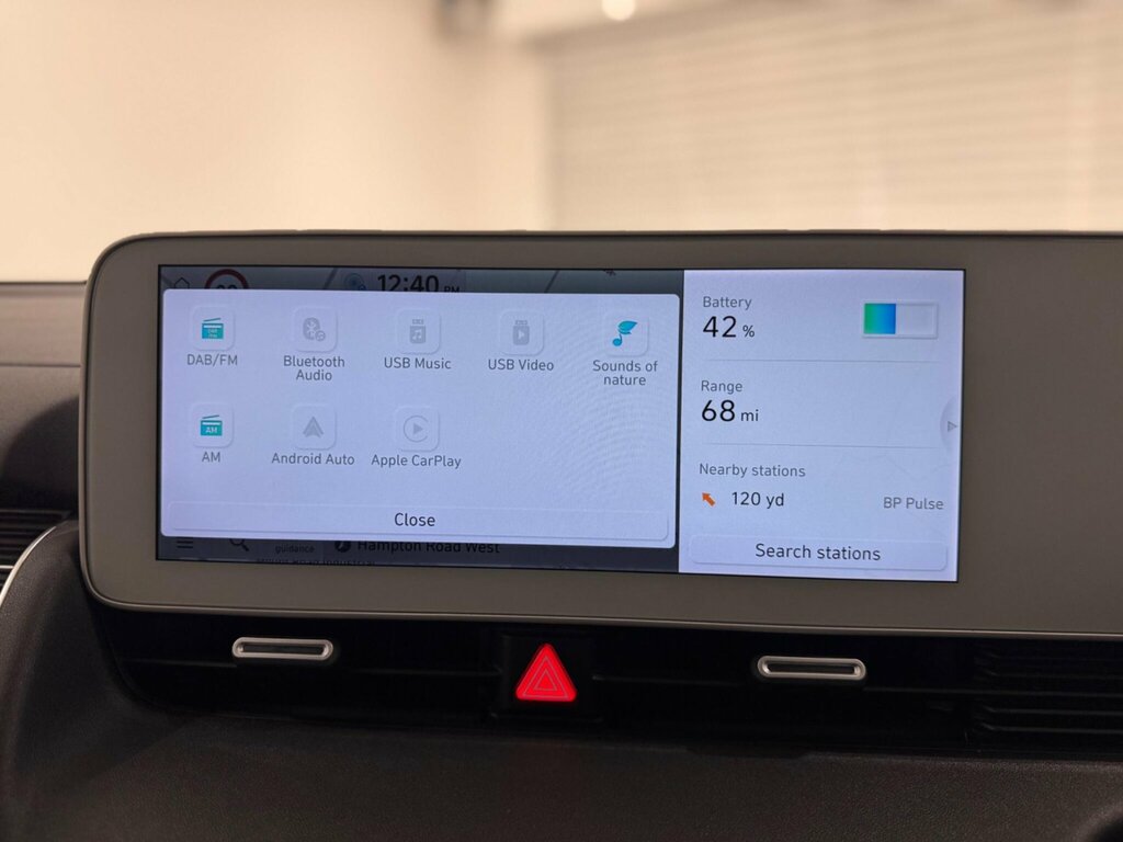 Hyundai Ioniq 5 225Kw Project 45 73 Kwh Awd Gold #17