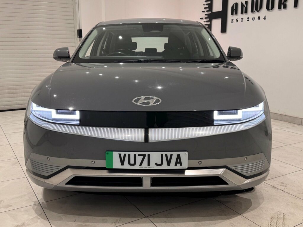 Hyundai Ioniq 5 58Kwh Premium Grey #6