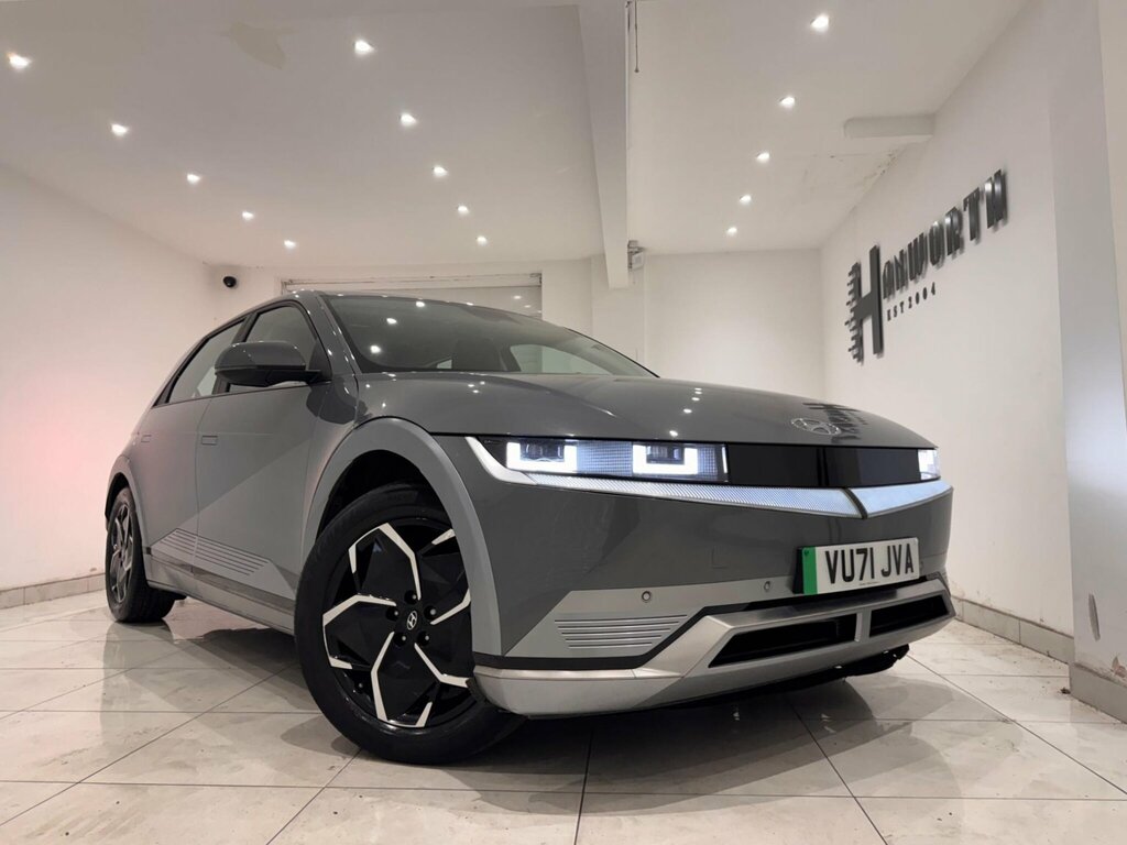 Hyundai Ioniq 5 58Kwh Premium Grey #2