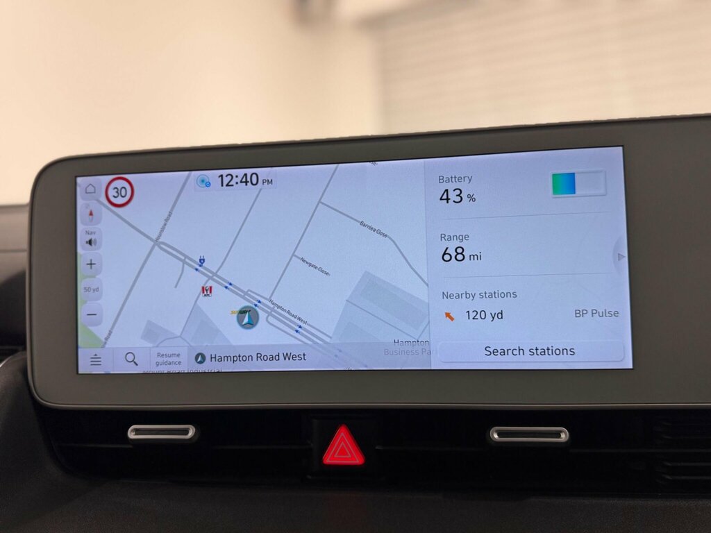 Hyundai Ioniq 5 225Kw Project 45 73 Kwh Awd Gold #11