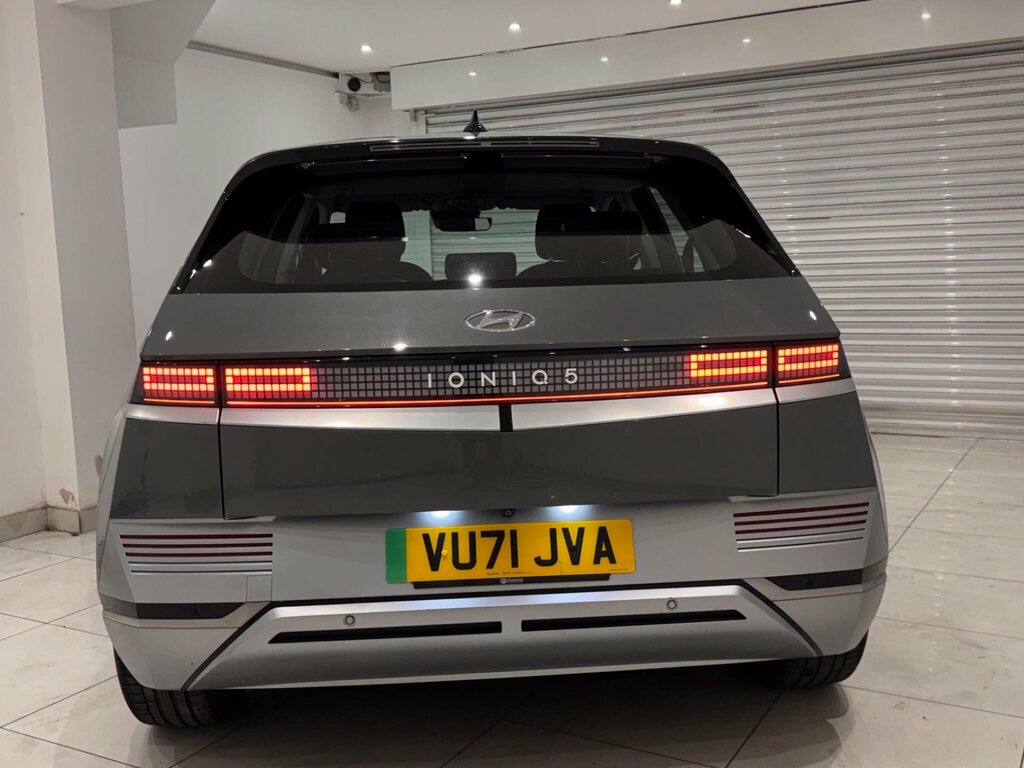 Hyundai Ioniq 5 225Kw Project 45 73 Kwh Awd Gold #7