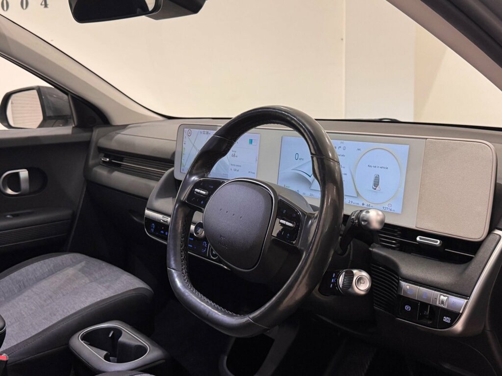 Hyundai Ioniq 5 225Kw Project 45 73 Kwh Awd Gold #13