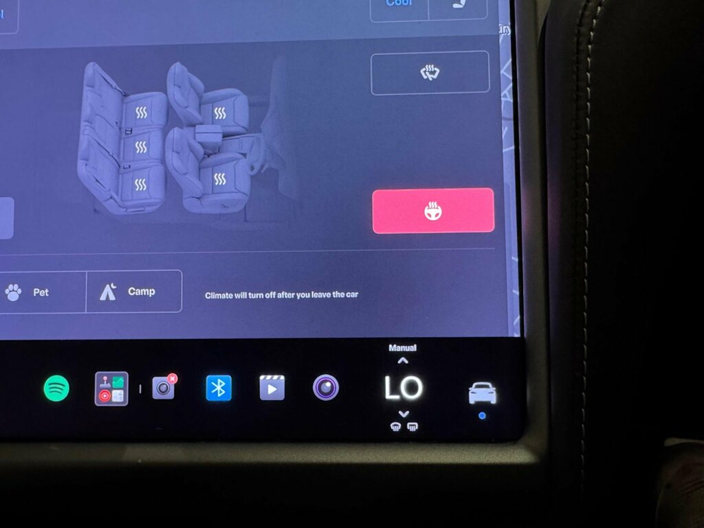 Tesla Model X 75D Dual Motor Red #18