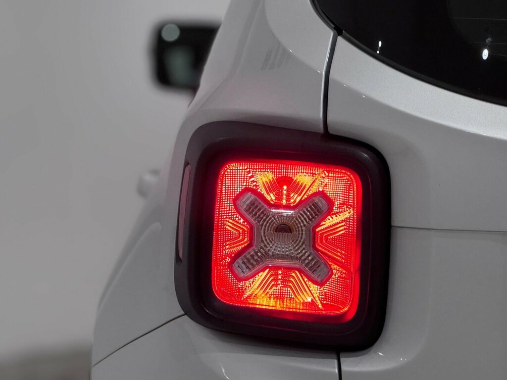 Jeep Renegade Longitude Black #18