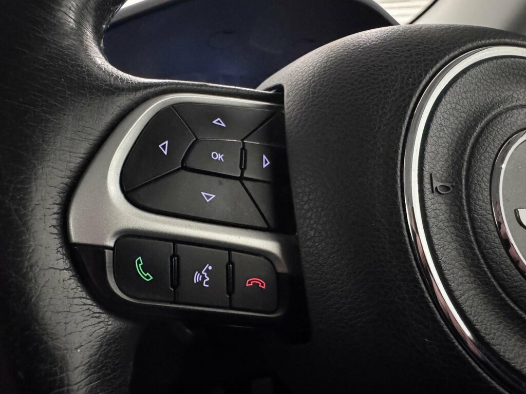 Jeep Renegade Longitude Black #15