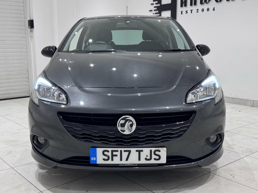 Vauxhall Corsa 1.4I Ecoflex Limited Edition Euro 6 Grey #3