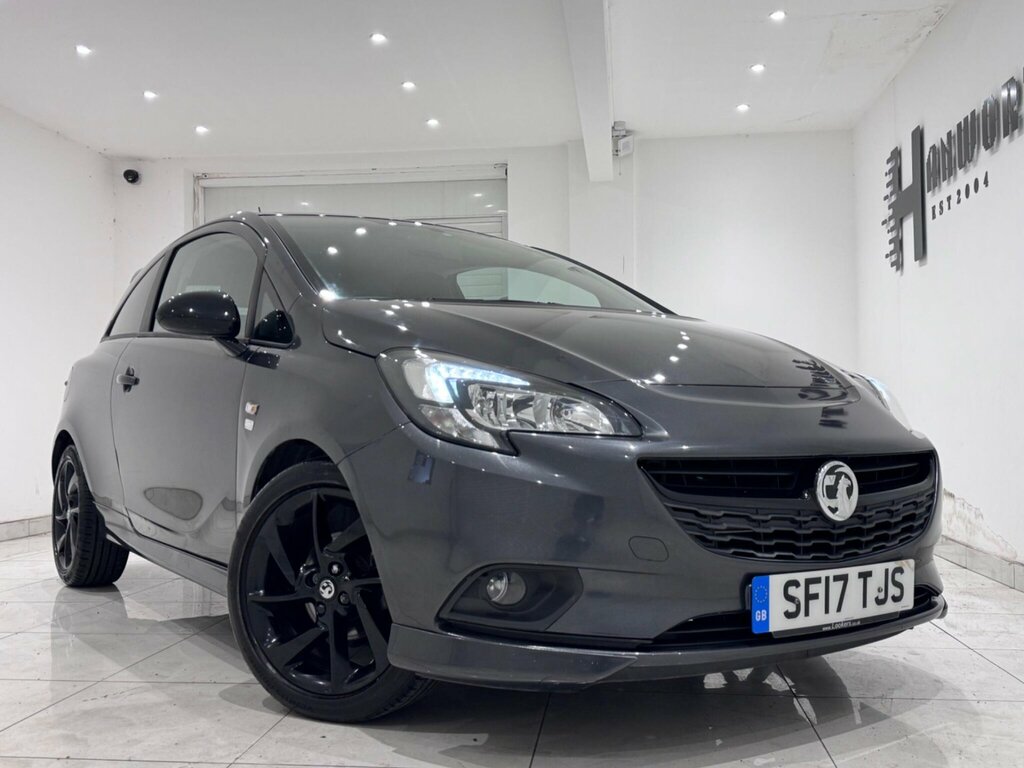 Vauxhall Corsa 1.4I Ecoflex Limited Edition Euro 6 Grey #4