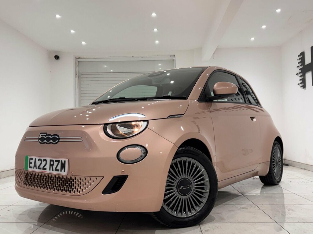Fiat 500E 42Kwh Icon  #3