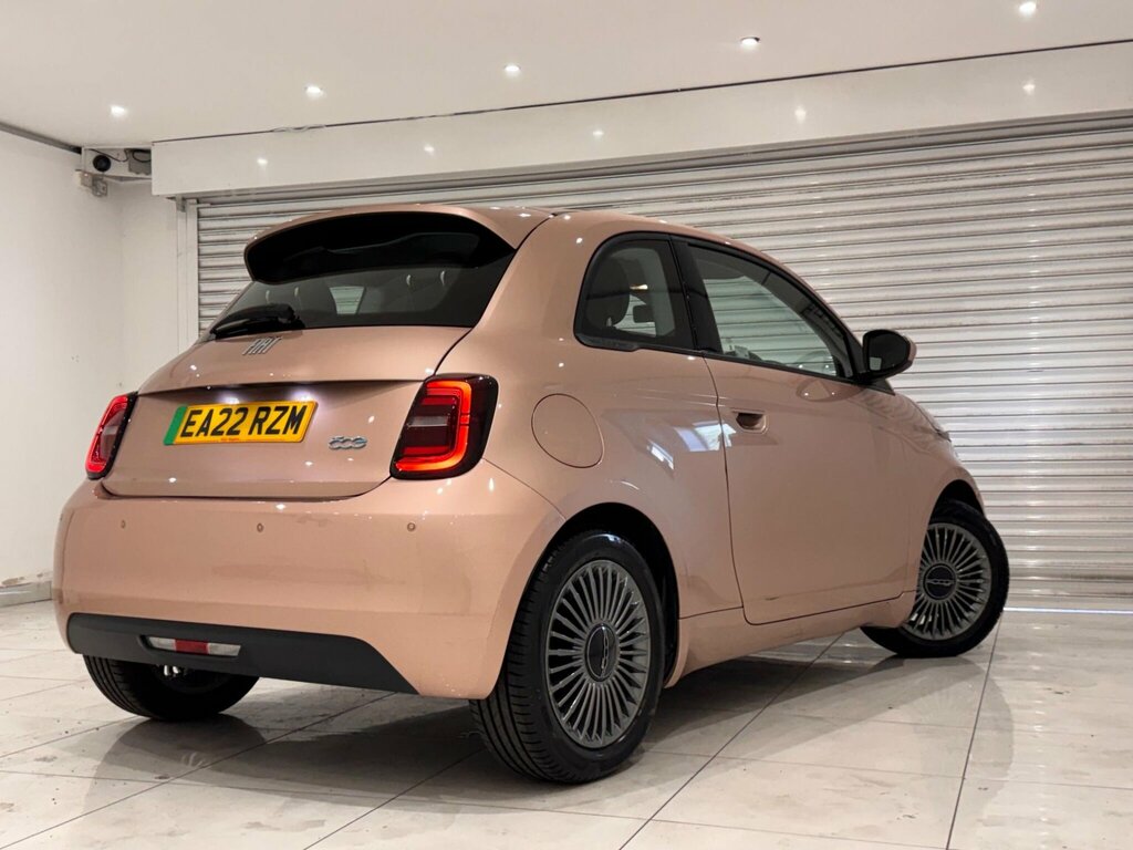 Fiat 500E 42Kwh Icon  #2