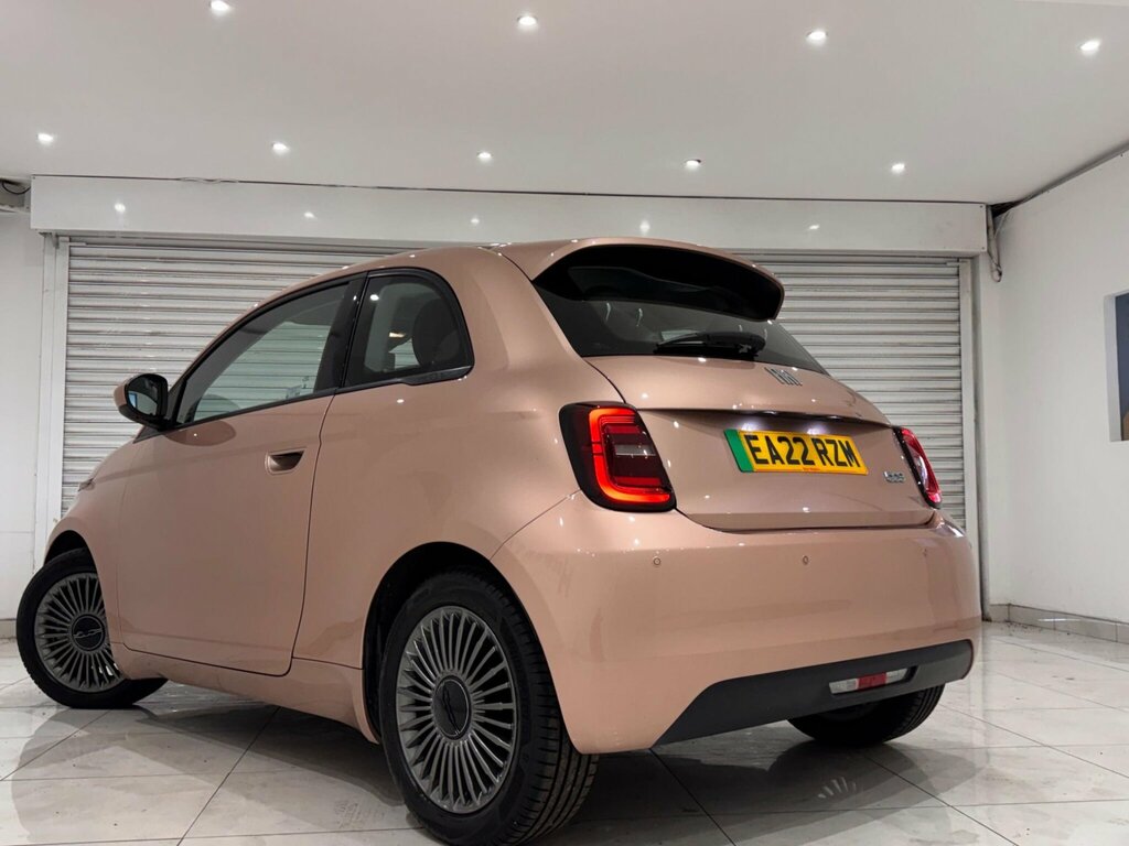 Fiat 500E 42Kwh Icon  #4