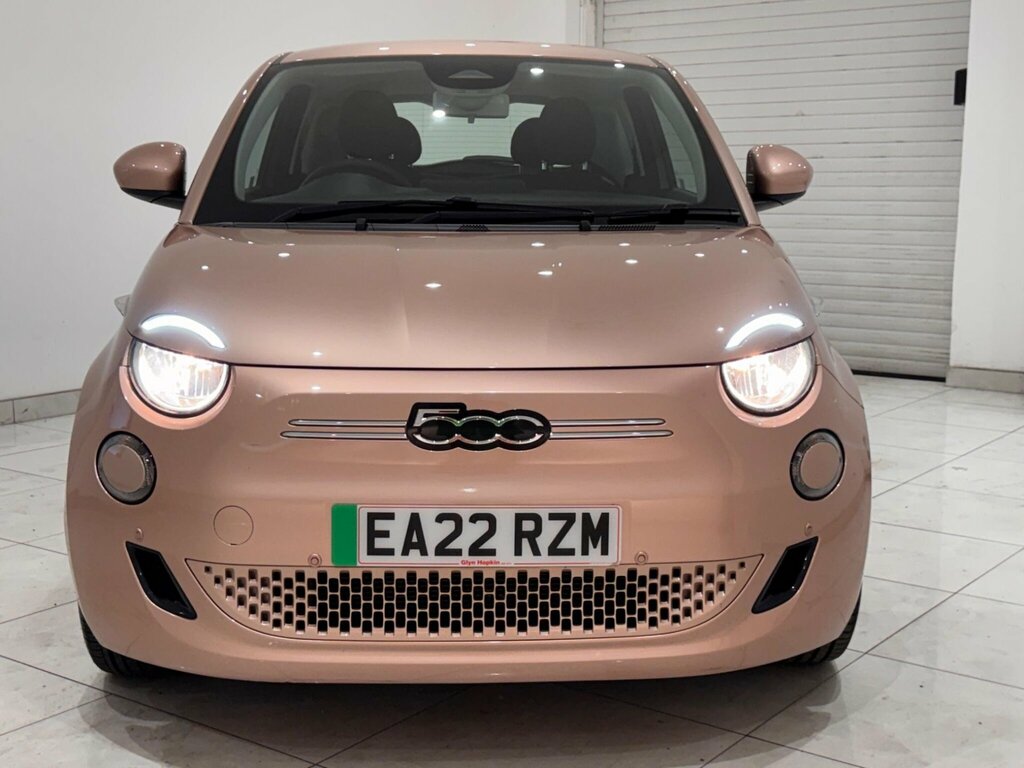 Fiat 500E 42Kwh Icon  #5