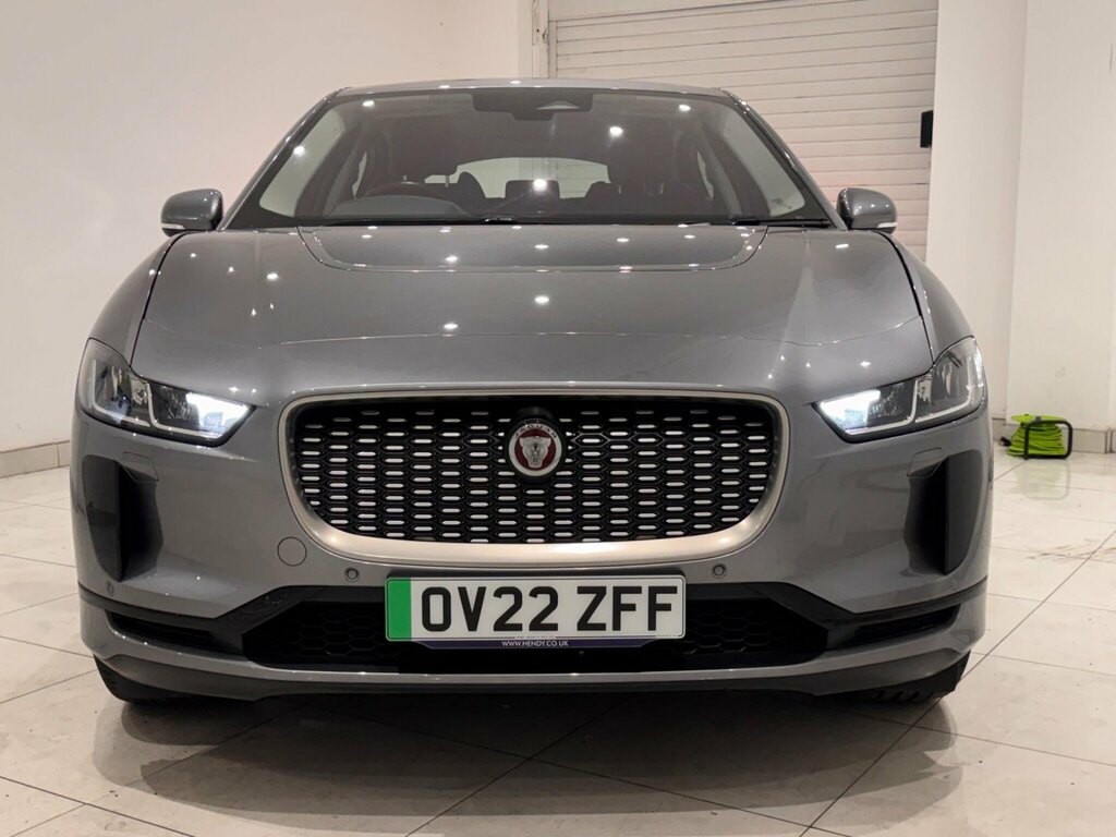 Jaguar I-Pace 400 90Kwh S 4Wd #5