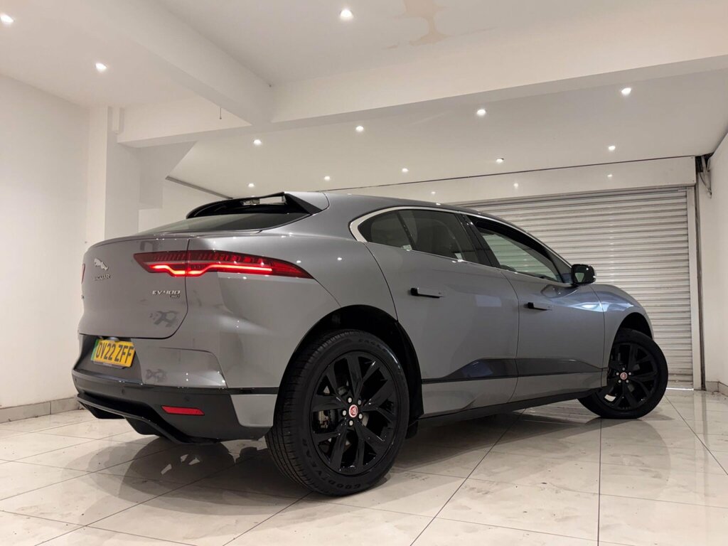 Jaguar I-Pace 400 90Kwh S 4Wd #2